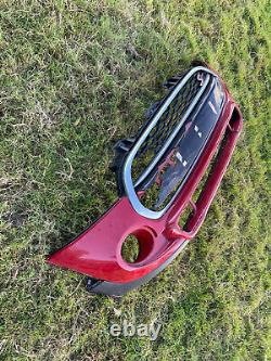 2014 2020 Mini Cooper S Jcw Sport F56 F55 Front Bumper & Chrome Strip Surround