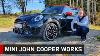 2020 Mini John Cooper Works Review Fahrbericht Test