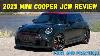 2023 Mini Cooper John Cooper Works Review