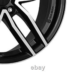 Dezent wheels TR dark 7.5Jx18 ET38 5x112 for Mini Mini Cabrio Clubman 18 Inch ri