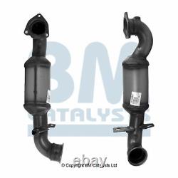 For Mini Cooper S JCW Clubman R55 1.6 BM Cats Type Approved Catalytic Converter