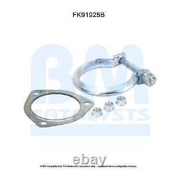 For Mini Cooper S JCW Clubman R55 1.6 BM Cats Type Approved Catalytic Converter