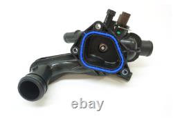 Genuine MINI Cooper One R55 R56 Thermostat Housing With Thermostat 11538699290