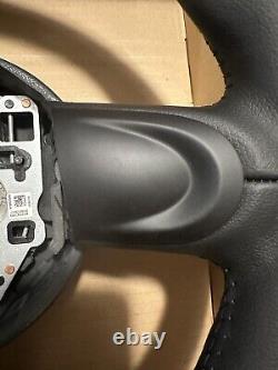 Genuine MINI Cooper S JCW 3 Spoke Steering Wheel R56 R55 R57 R60
