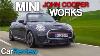 Mini John Cooper Works F56 Test Review 231ps Purer Fahrspa F R Wenig Geld