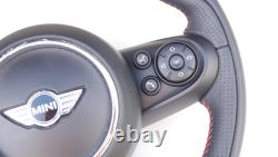 Mini cooper jcw f56 f57 steering wheel set S27033305026 (READ DESCRIPTION)