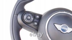 Mini cooper jcw f56 f57 steering wheel set S27033305026 (READ DESCRIPTION)
