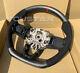 New Matt Carbon Alcantara Steering Wheel For Mini Cooper F54 F55 F56 F57 F60 Jcw