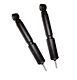 Pair Of Rear Shock Absorbers For Mini Convertible Cooper 1.6 (7/04-12/06) Nk