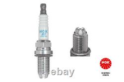 Spark Plugs Set 4x fits MINI COOPER 1.6 03 to 06 W11B16A NGK 12127556979 Quality
